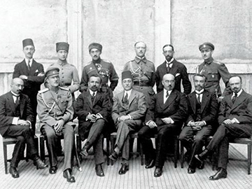 Ermenistan-Türkiye Diplomatik ilişkilerin 100 yılı
