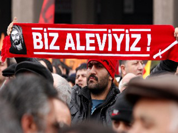 The Political Challenge of Alevism in Turkey