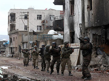 La Turquie n'est pas à l’abri d'une guerre civile
