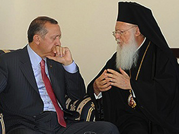 The identity of the Greeks of Turkey today