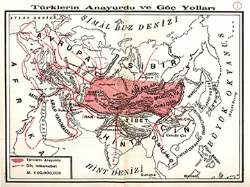 Turkish Nationalism and the Invention of History – Part 1