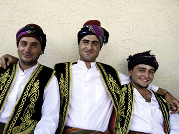 Dersim Alevism, a cross-bred identity