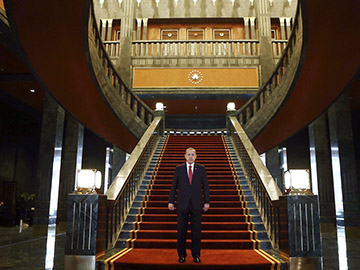 Turquie, l'usure du pouvoir. Partie 2