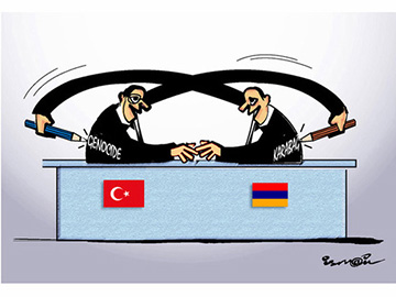 Türkiye’nin Ermeni siyasetinde Karabağ Savaşı