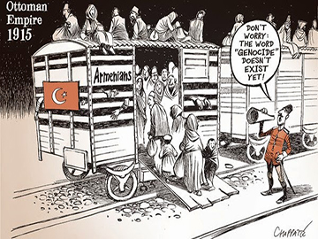 Türkiye’de Ermeni Soykırımının inkar safhaları