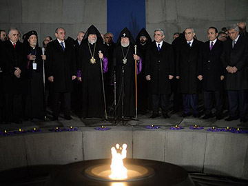 Pan-Ermeni deklarasyonu, Ermenistan ve diaspora için yeni yol haritası