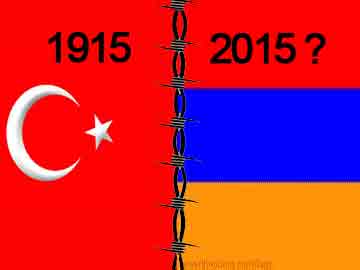 2015 : Türkiye ve Ermenistan arasında hangi siyasi çözümler ?